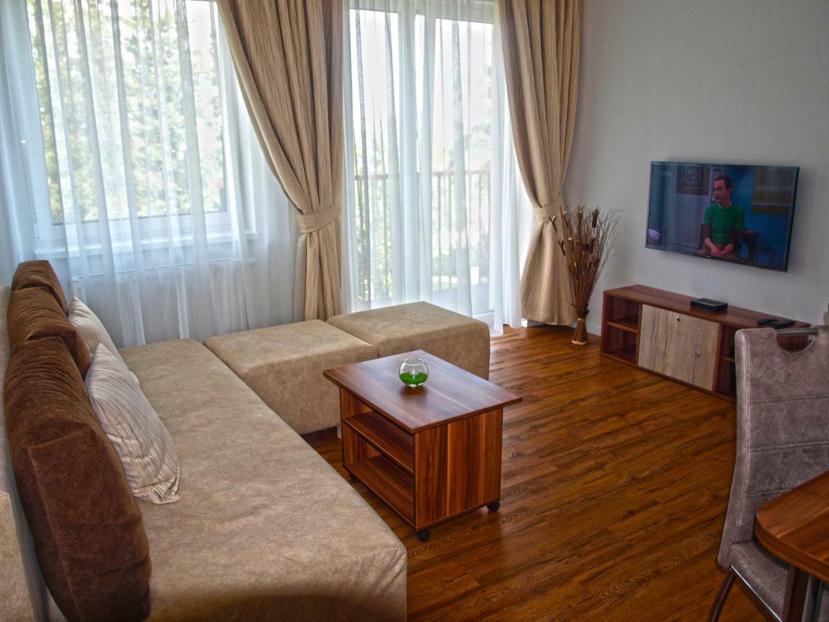 Magic Tatry, Primo Stary Smokovec Apartment Vysoke Tatry Exterior photo