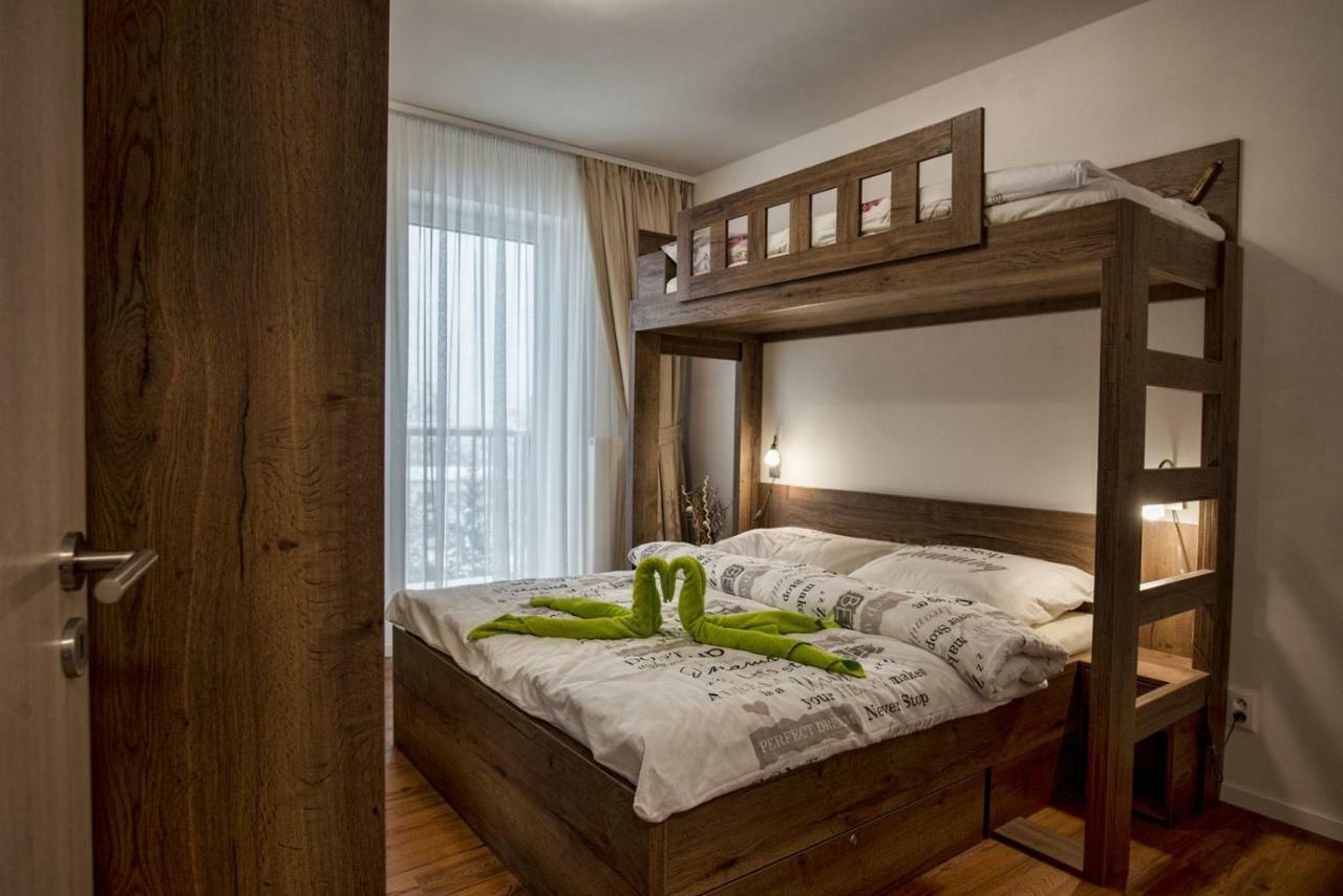 Magic Tatry, Primo Stary Smokovec Apartment Vysoke Tatry Exterior photo