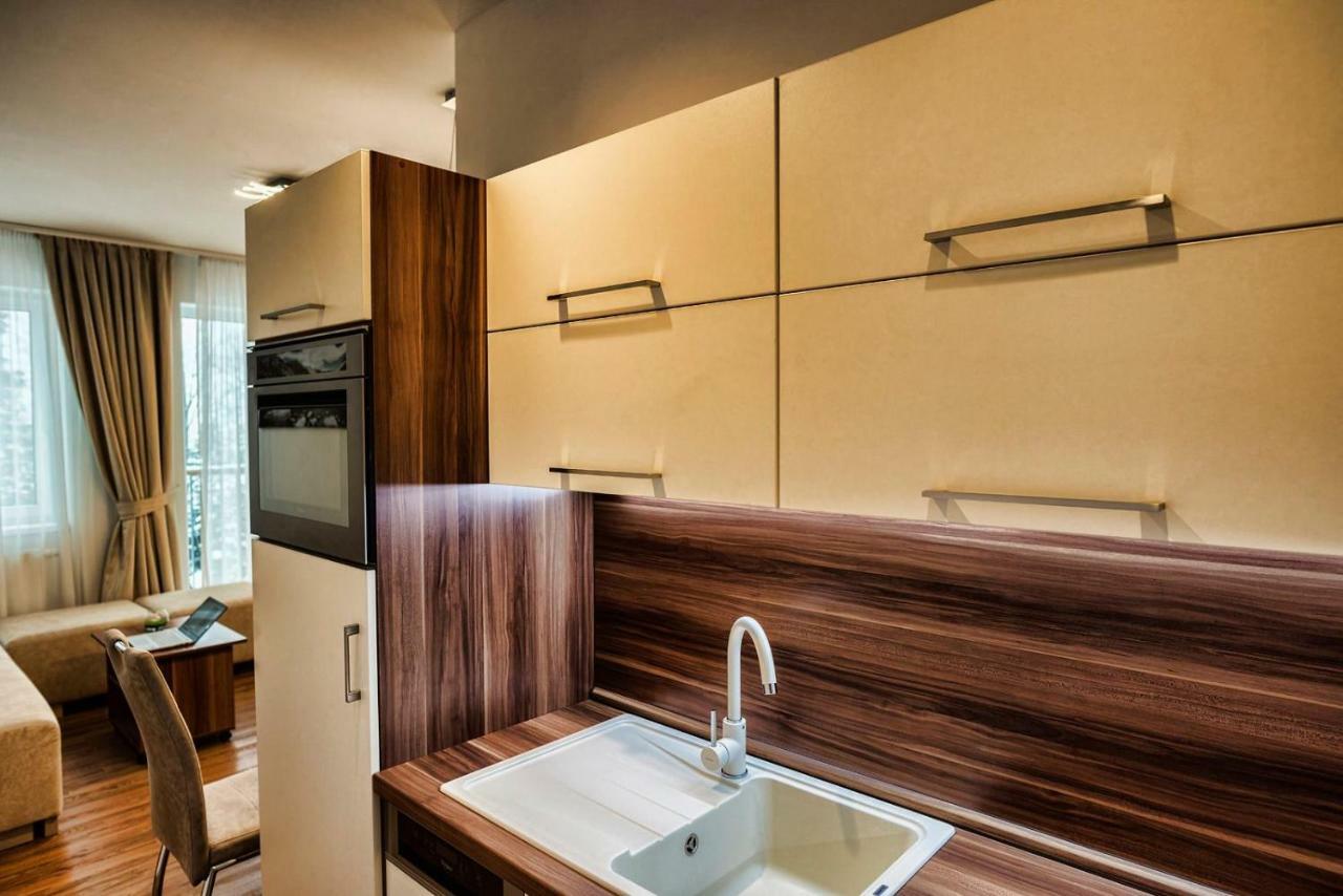 Magic Tatry, Primo Stary Smokovec Apartment Vysoke Tatry Exterior photo