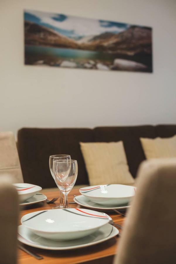 Magic Tatry, Primo Stary Smokovec Apartment Vysoke Tatry Exterior photo
